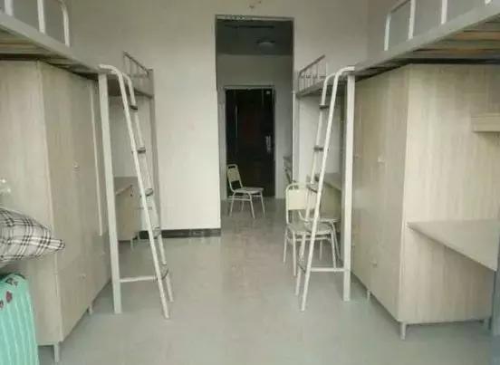 贵阳大学宿舍排名,各大高校宿舍比拼