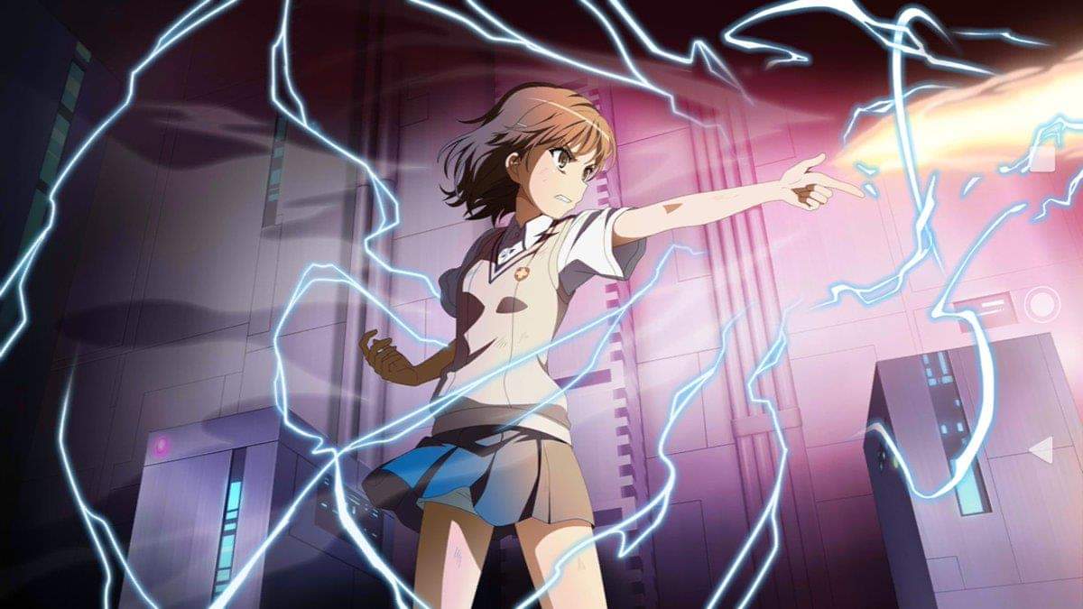 某科学的超电磁炮最强防御,某科学的超电磁炮实力排名第二