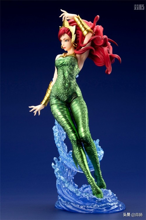 寿屋漫画手办,湄拉发光手办