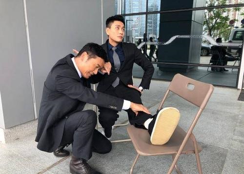 苗侨伟无线五虎互相帮助,五虎苗侨伟三哥