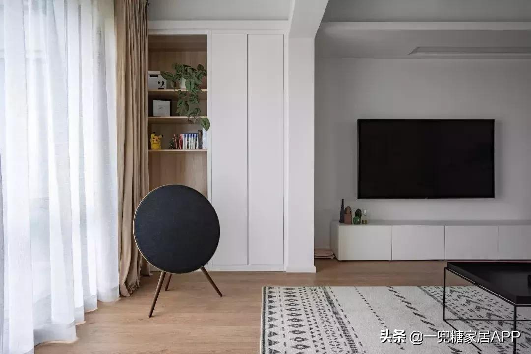 物理学博士的家！巧用室内门、三分离卫浴、双向联通更衣室太棒了