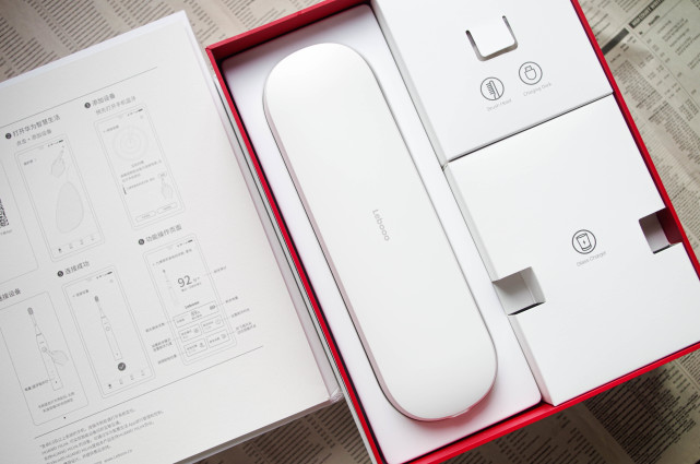 力博得电动牙刷推荐测评,华为智选罗曼智能声波电动牙刷