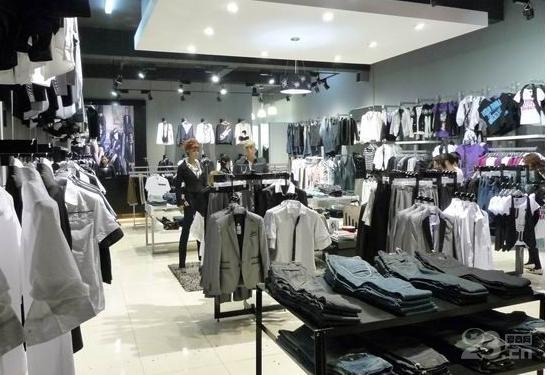 服装模型分析及思路,服装产业可以用什么模型