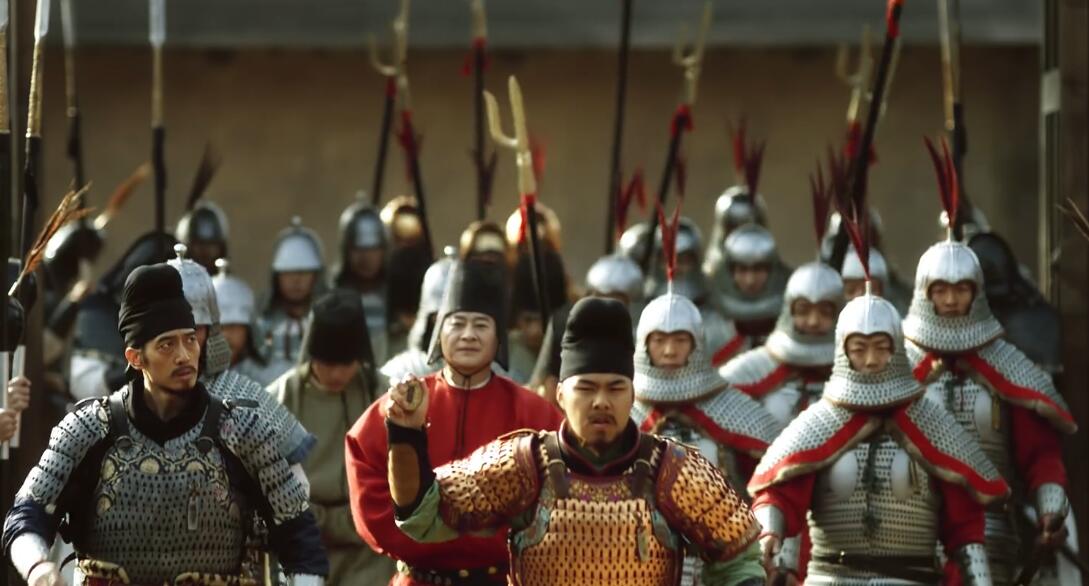 长安十二时辰唐军的武器,长安十二时辰唐朝禁军