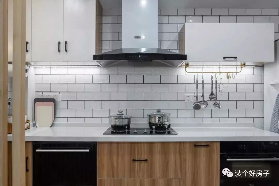 一站式小户型装修推荐,夫妻装修142平堪称教科书级