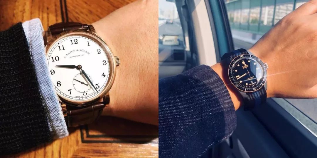 一入表坑深似海，居然有人一年买了24块手表？