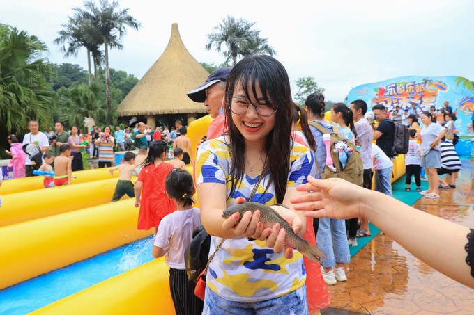 儿童亲子游怎么玩,室内亲子游必玩100例