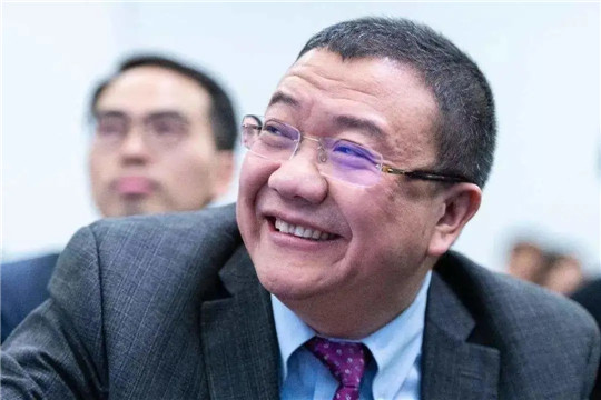 陆正耀的资本运作,陆正耀的千亿资本局