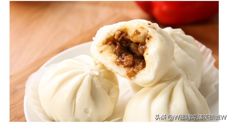 广式叉烧包面的做法,广式叉烧包用哪种面