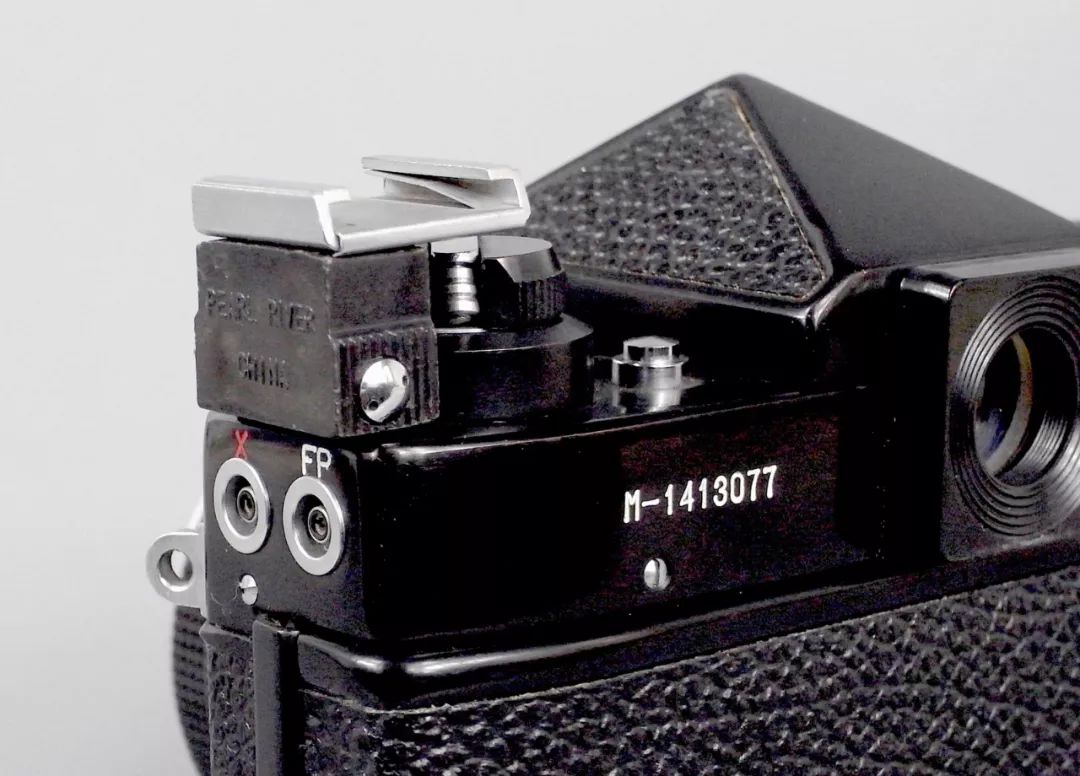 国产珠江单反相机,上世纪80年代国产珠江牌相机