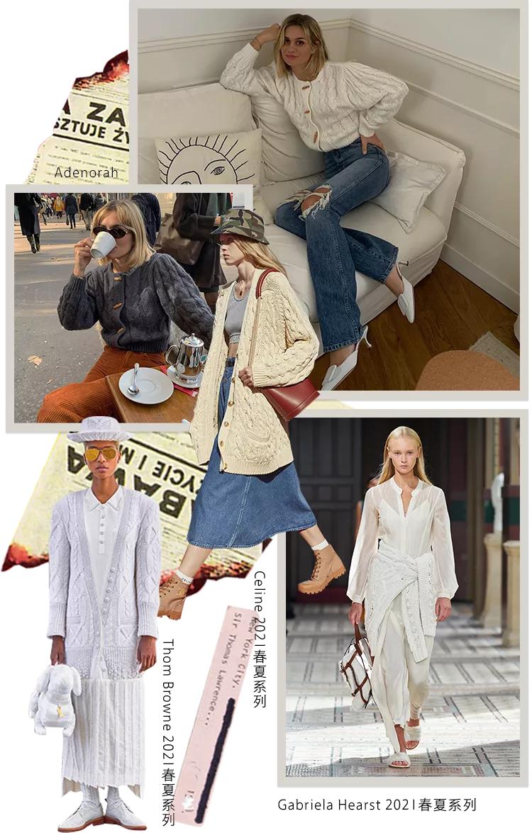 冬季保暖舒适针织衫,冬日保暖针织衫