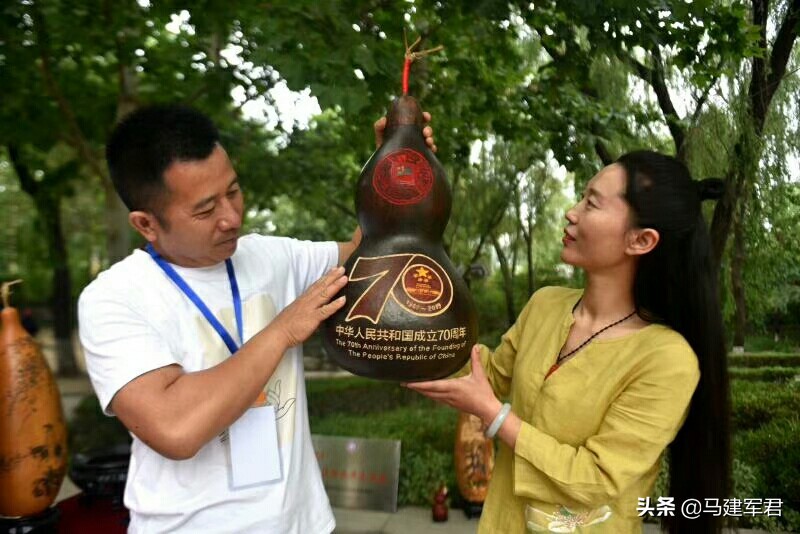 小葫芦,大梦想——葫芦王马友谊