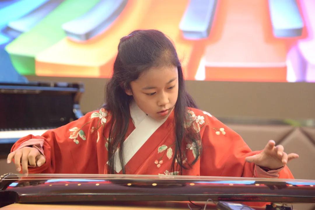 邛崃市北街小学：尚美怡情、艺美德和