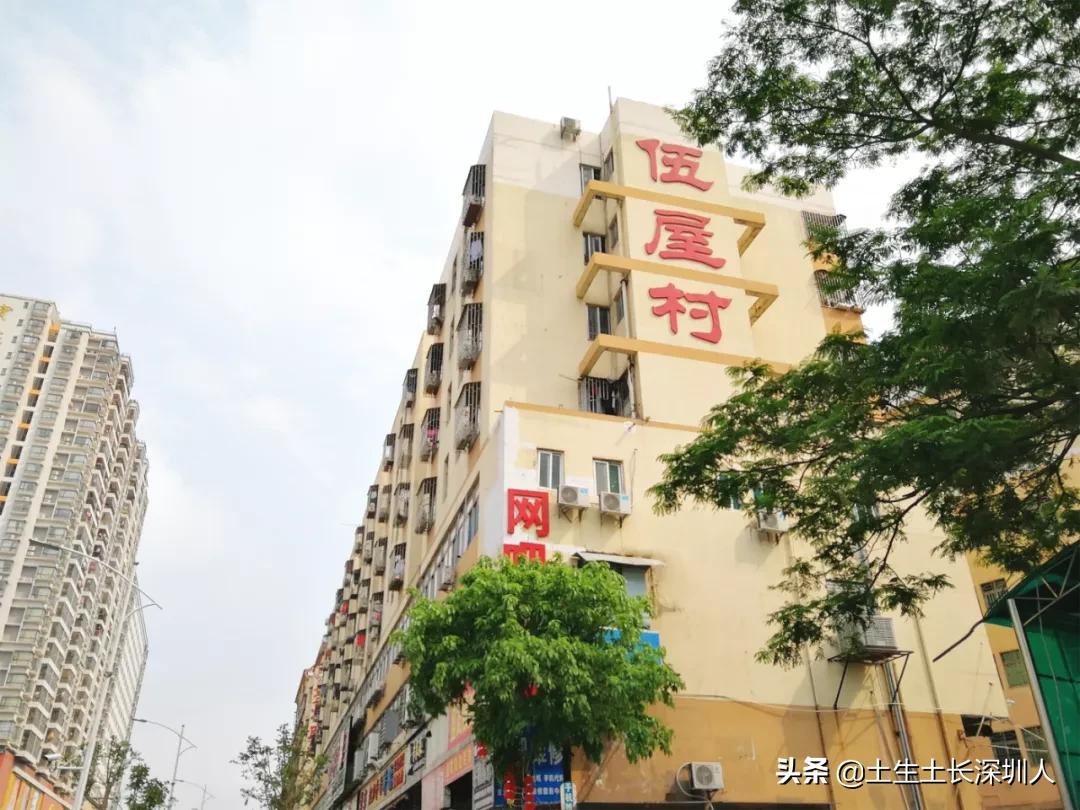 龙华有哪些街道,龙华村的由来