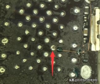 iphone6cpu断线怎么修,iphone6cpu坏了怎么修