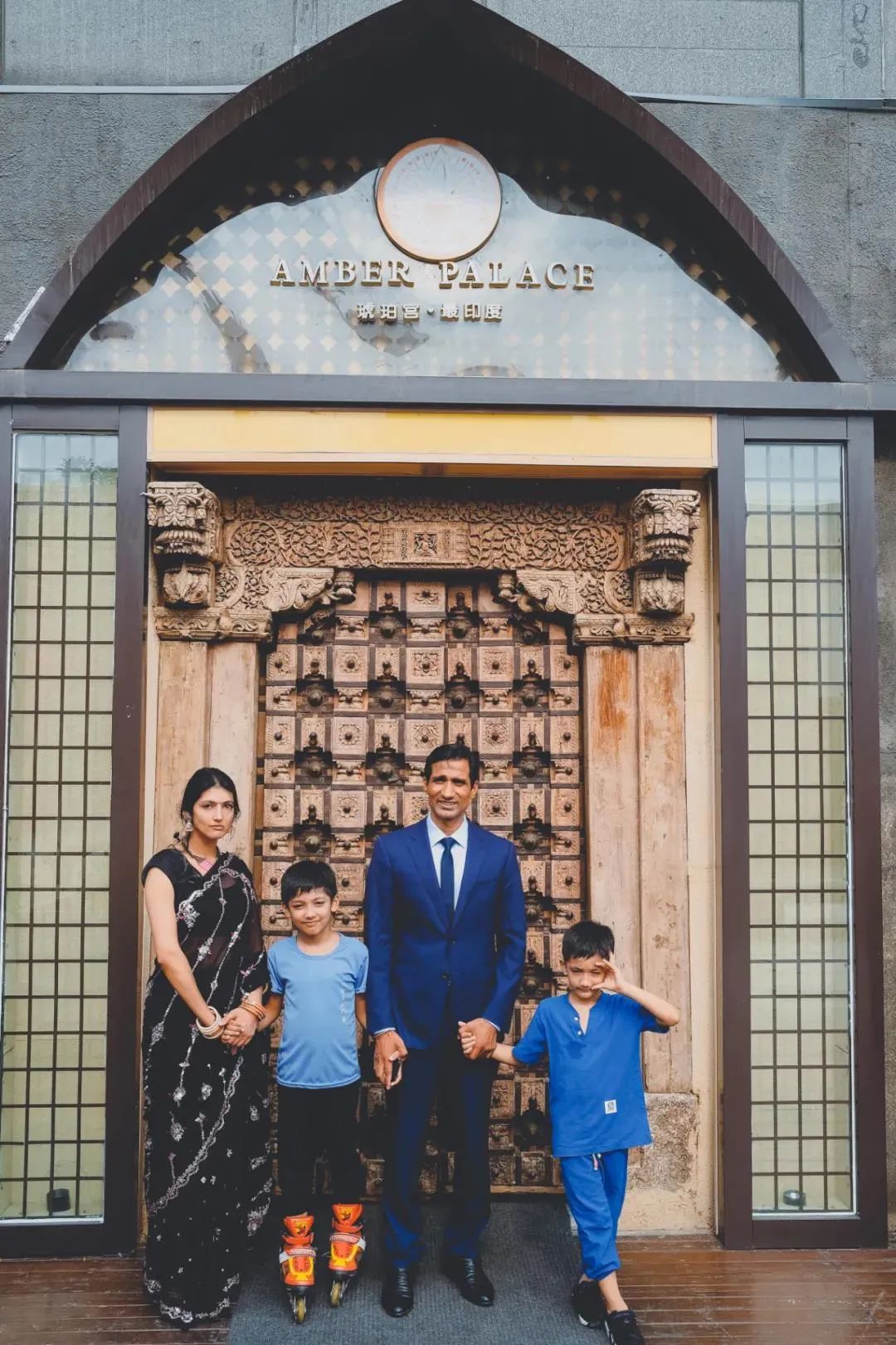 德福先生琥珀宫印度餐厅,琥珀宫印度美食文化