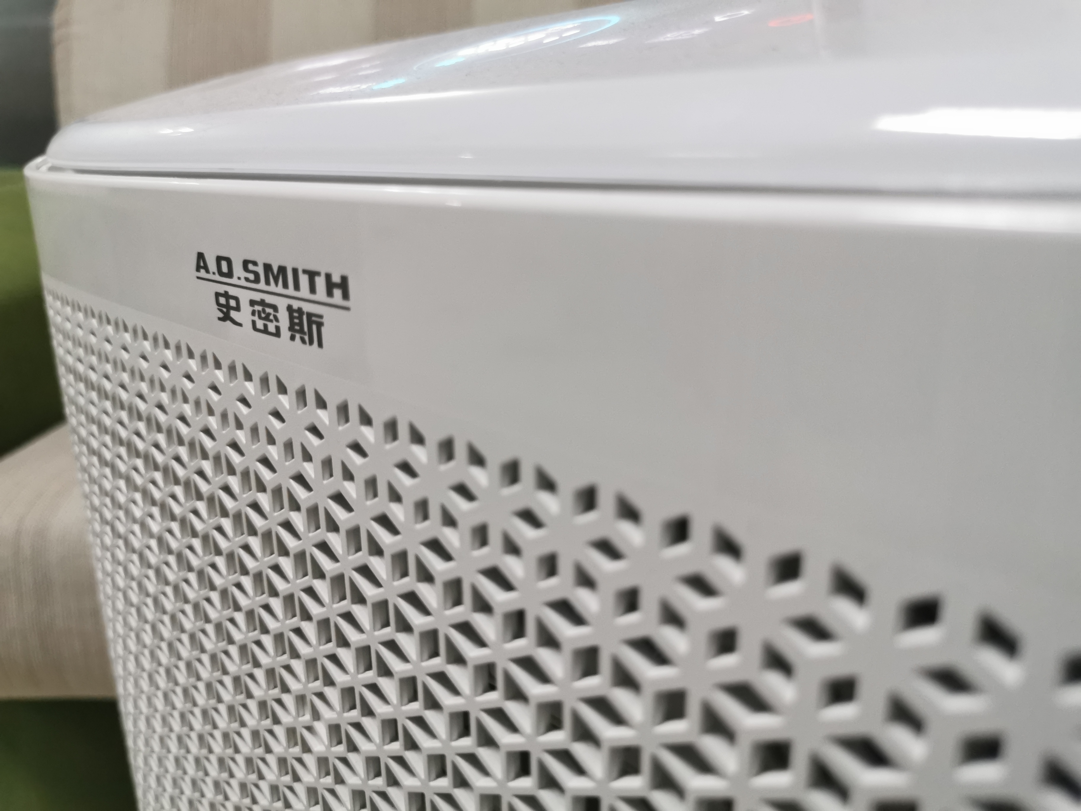 史密斯空气净化器除甲醛有效果吗,史密斯甲醛净化器