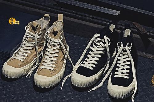 代替匡威万斯的小众帆布鞋,比匡威万斯还好看的国潮帆布鞋