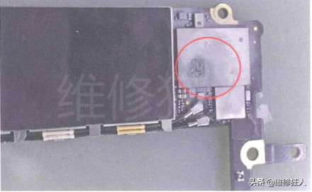 iphone在维修期内怎么维修,请等iphone冷却后使用怎么解决