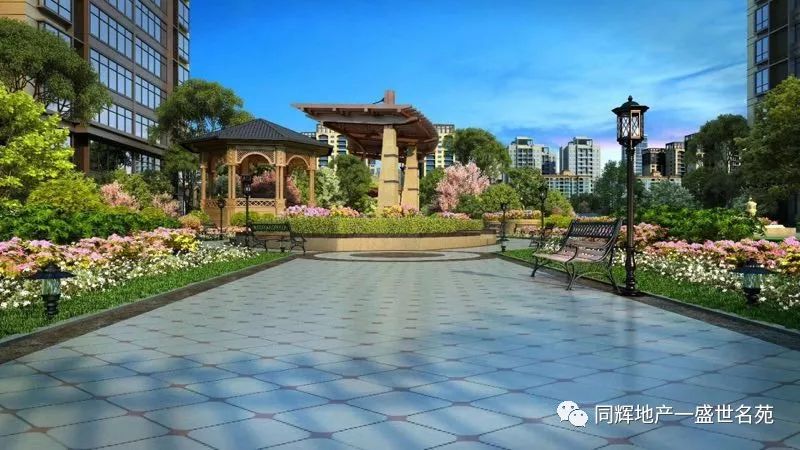 盛世名苑小区,盛世名苑商住小区