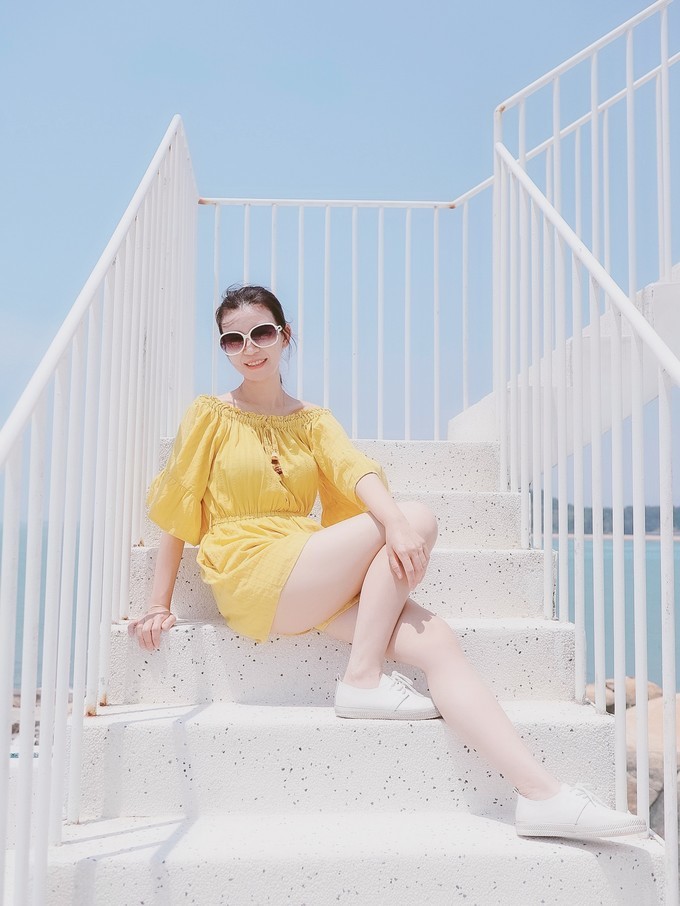 错过救赎山，还有彩虹山，手把手教你把漳州火山岛玩成假装在国外