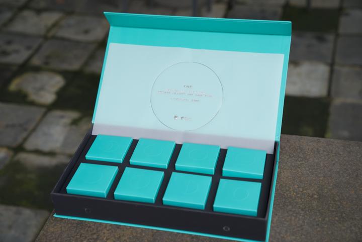 开箱视频月饼盒,月饼盒包装对比分析