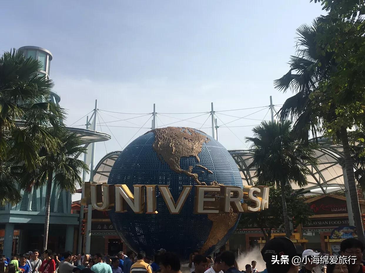 新加坡环球影城哈利波特园区,新加坡环球影城什么项目好玩