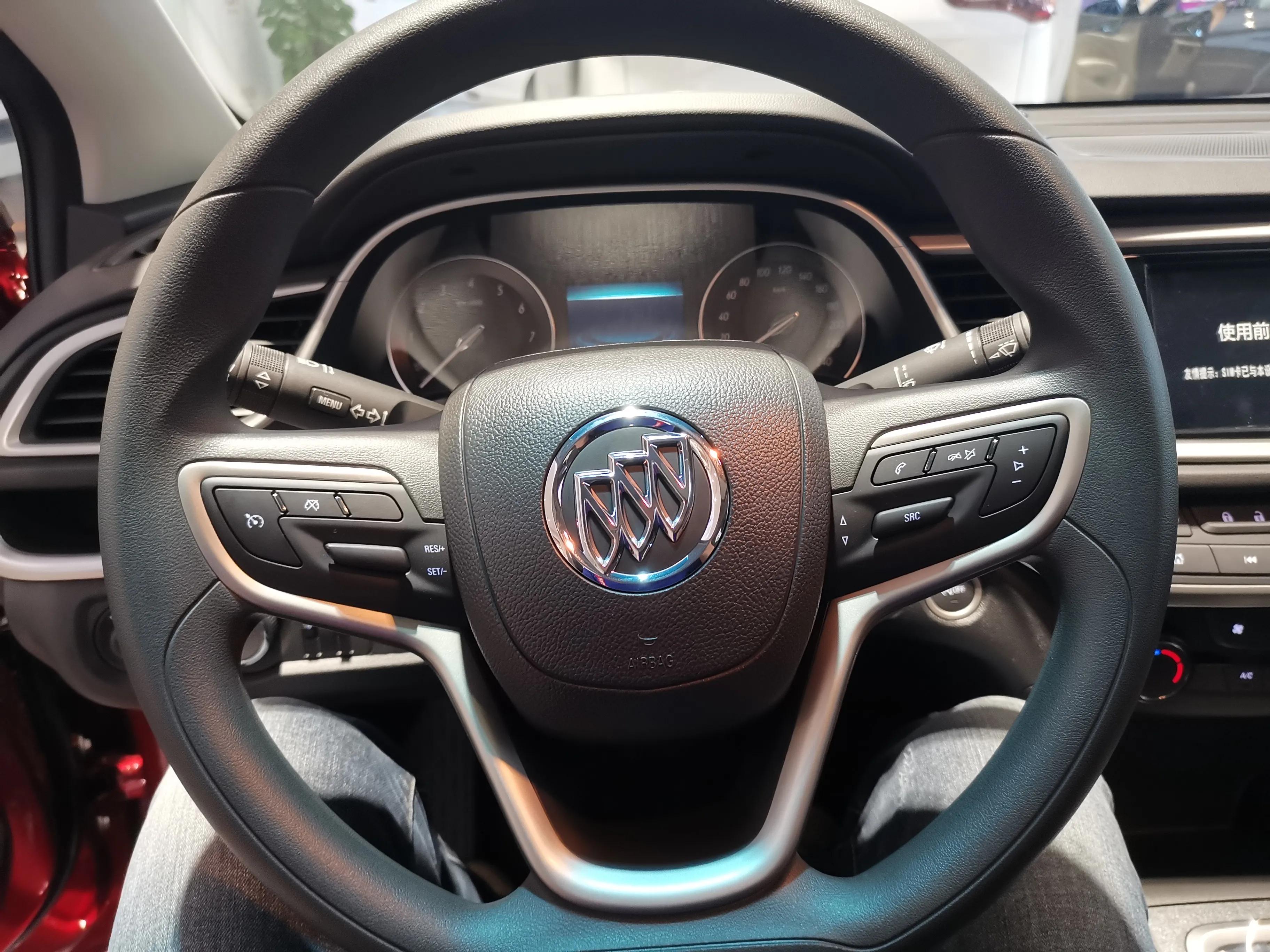 高颜值高性价比；10万合资家轿车首选—别克英朗