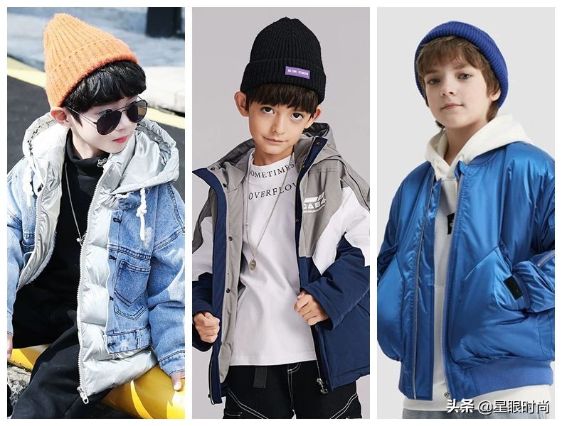 孩子的穿搭技巧赶紧来学,男童冬季下半身保暖穿搭