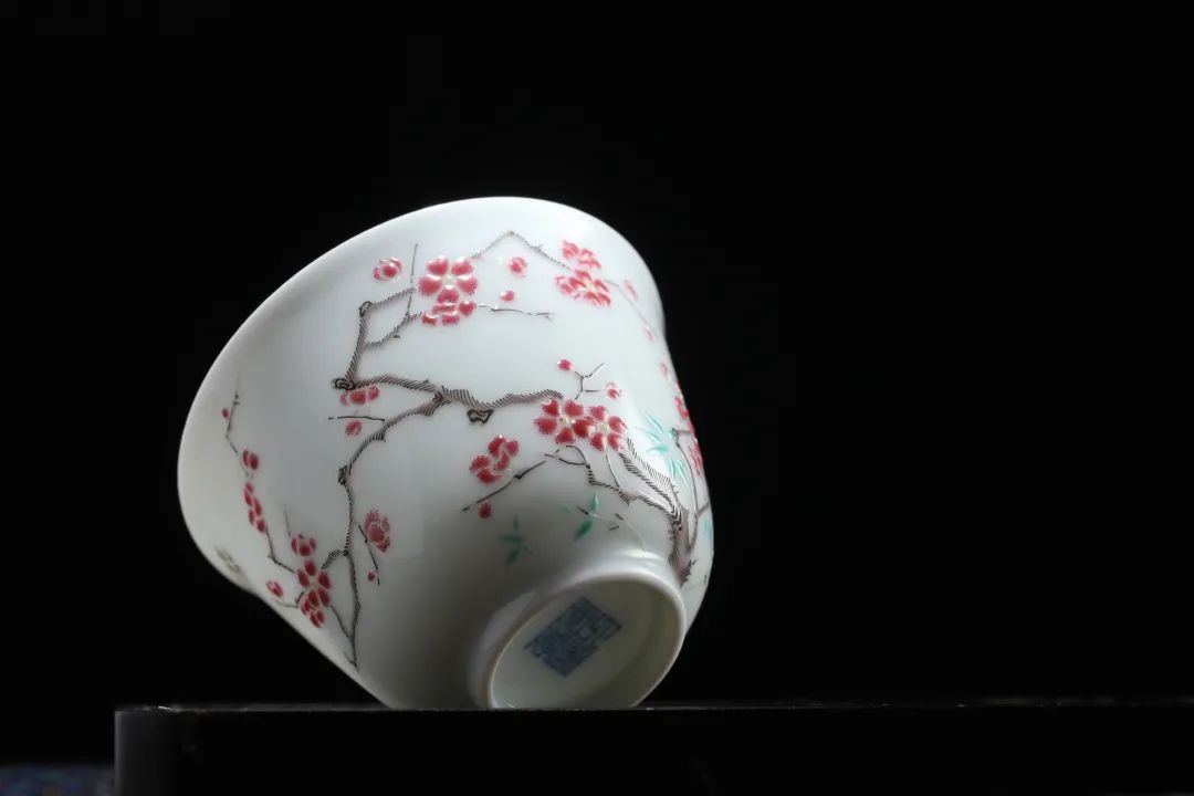 你所不了解的极简美,五谷的画法