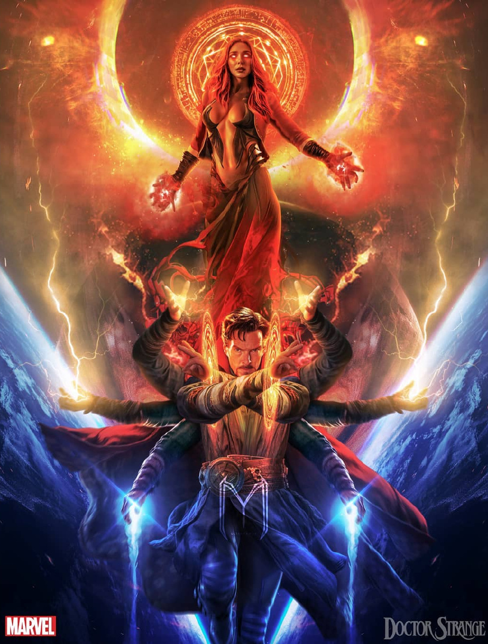 漫威超级英雄里的暗黑英雄,漫威mcu高燃视频