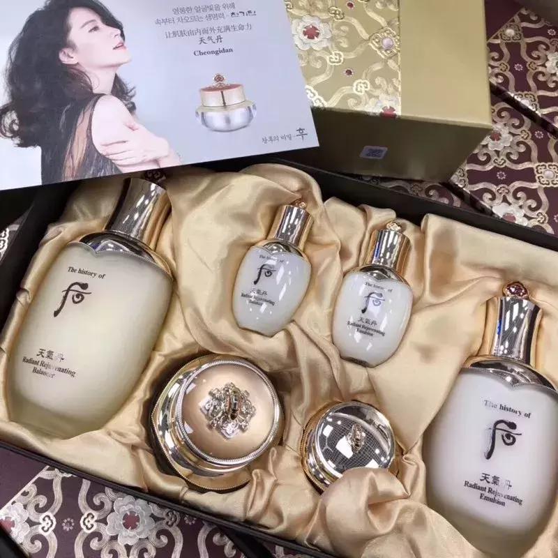 whoo美白套盒好用吗,whoo后天气丹套盒多少钱