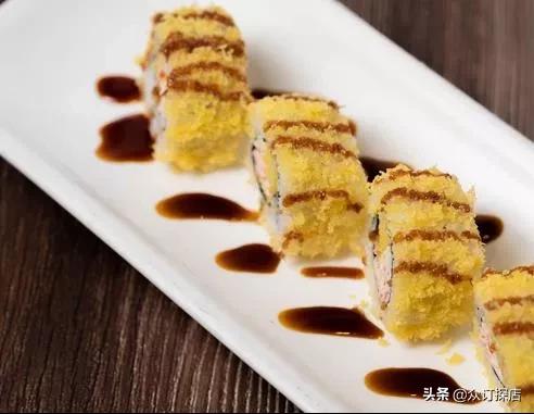 鱼旨寿司推荐,厦门日料寿司