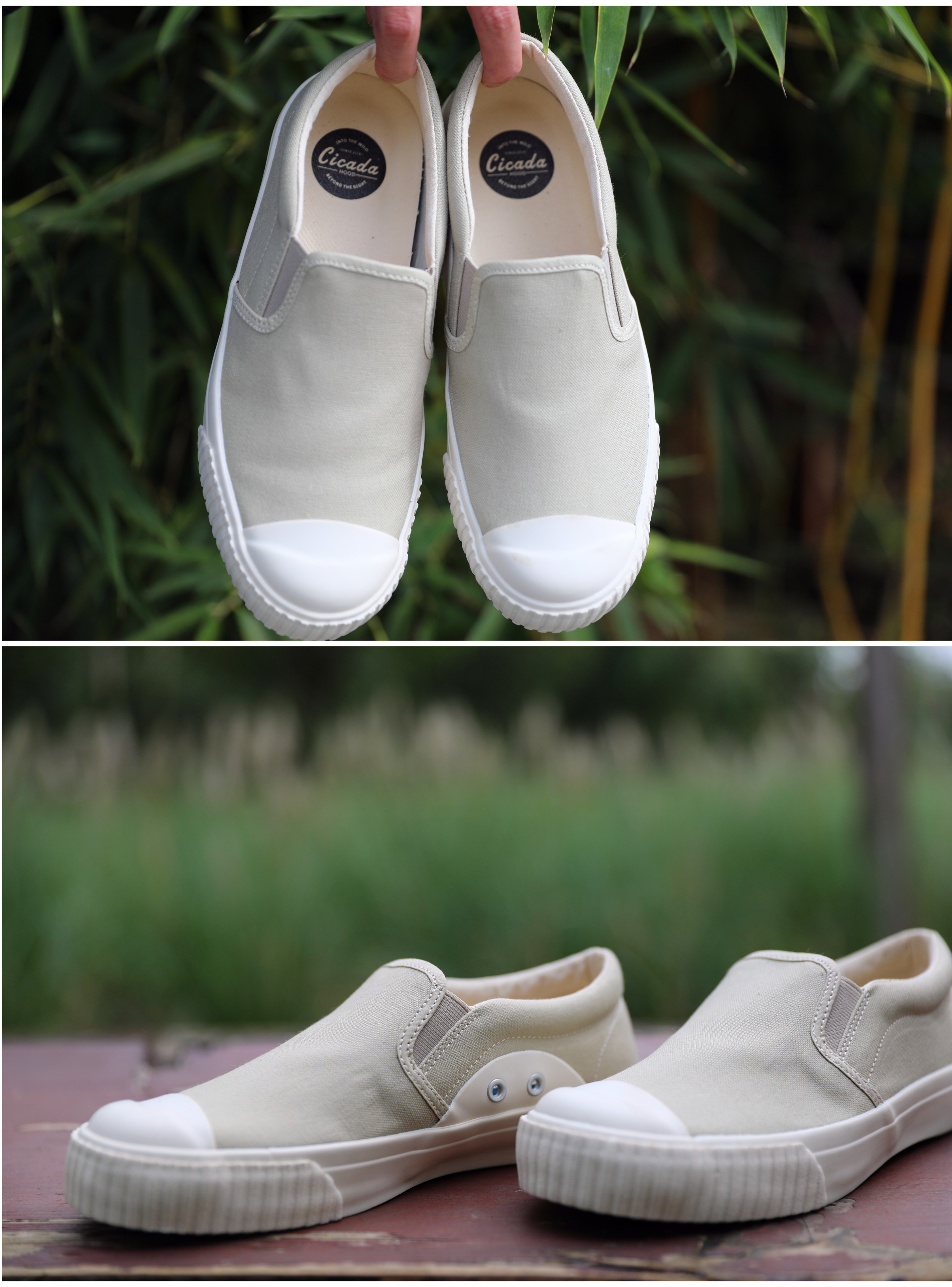 cicadahood值不值得买,cicadahood帆布鞋