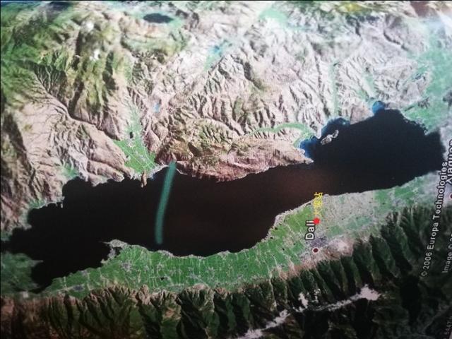 大理自驾去丽江路线攻略图,大理到丽江自驾旅游详细攻略