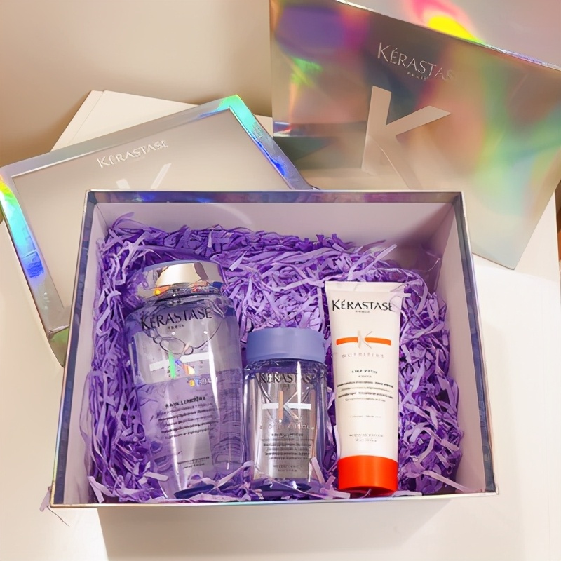 蔡徐坤施华蔻洗发水开箱,蔡徐坤施华蔻洗发水图