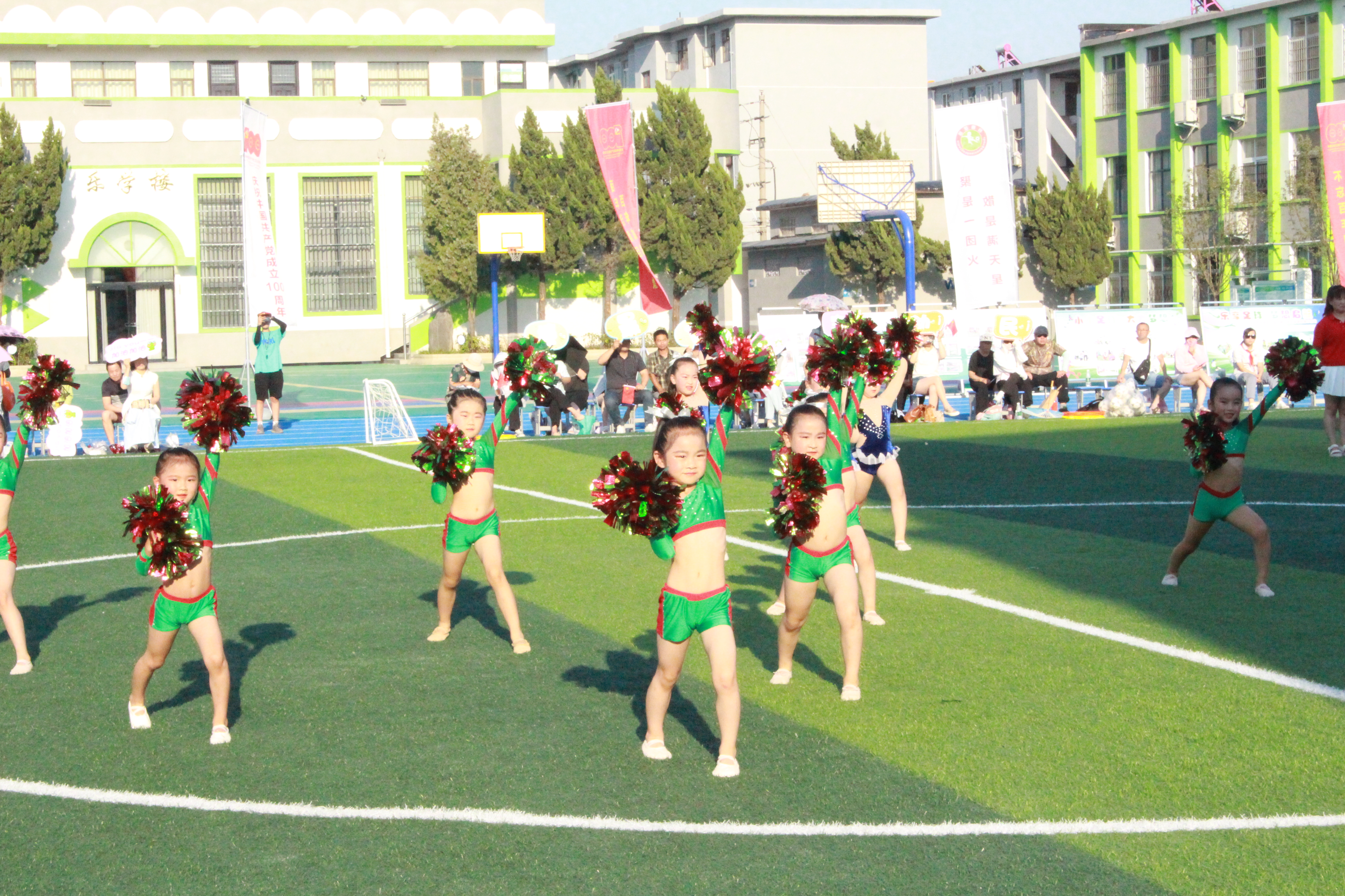 开封红旗幼儿园特长,开封市红旗幼儿园