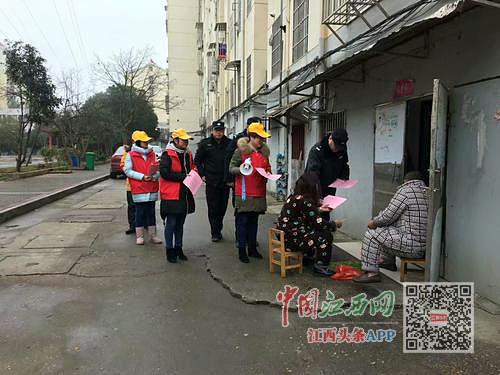 南昌市青云谱区信访,化解邻里矛盾助力平安建设