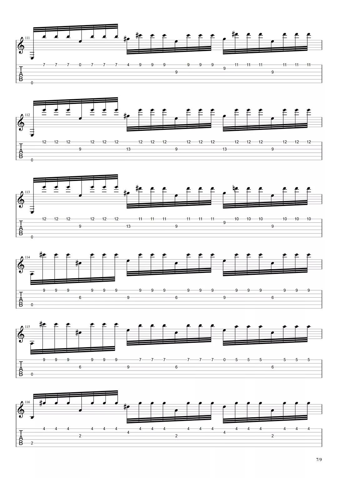 适合初学者的吉他最简单谱子,有哪些适合新手学的吉他曲