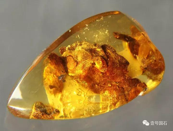 40个国家的“国石”太涨知识了！