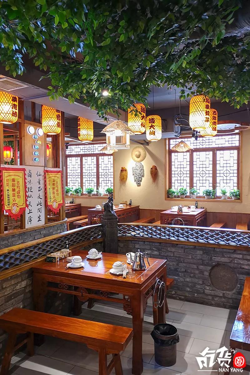 南阳正宗铁锅焖面,南阳焖面哪家最好吃