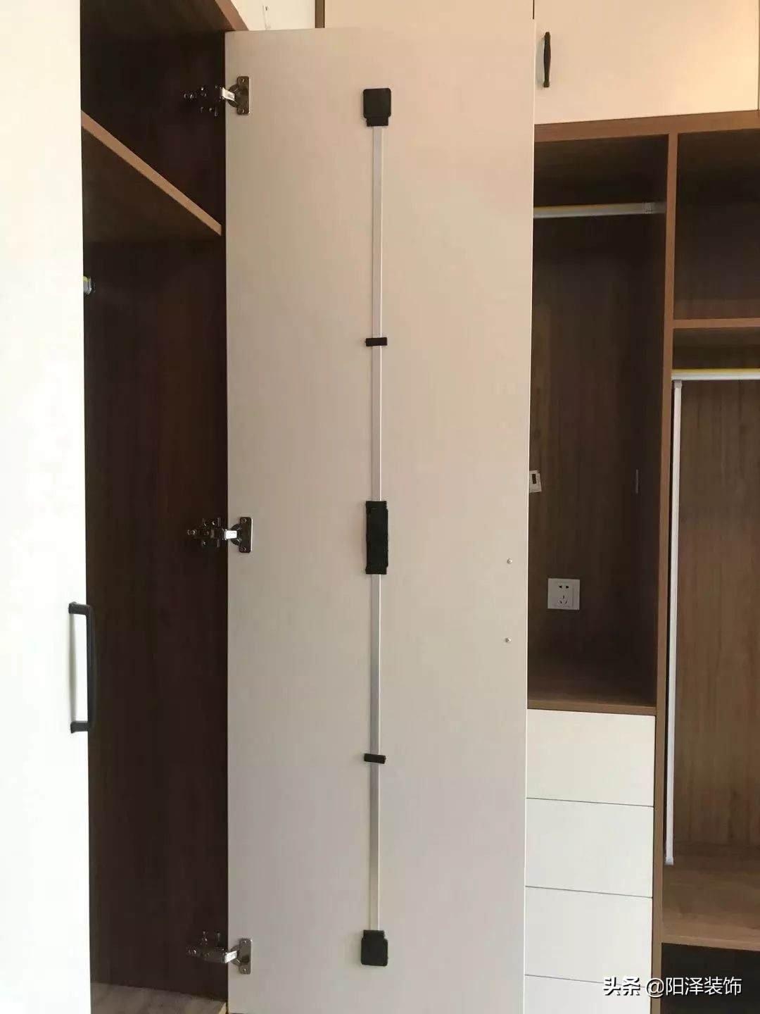 兰亭105平米三房二厅效果图,43m小户型爆改1室2厅还超通透