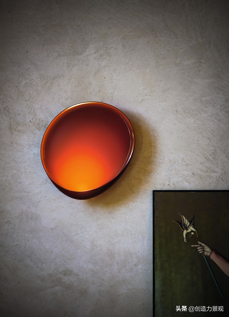 十大创意灯具排名,20个极简风格灯具