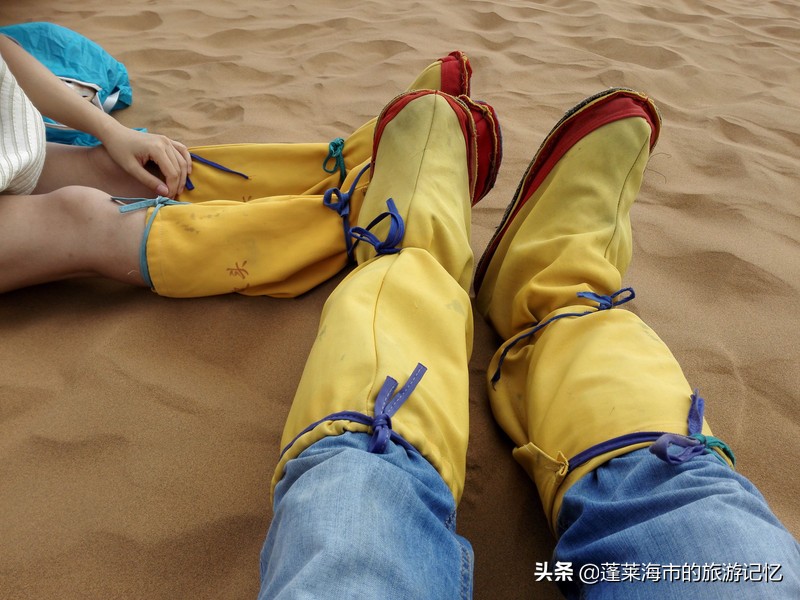 宁夏沙坡头游记,畅游宁夏