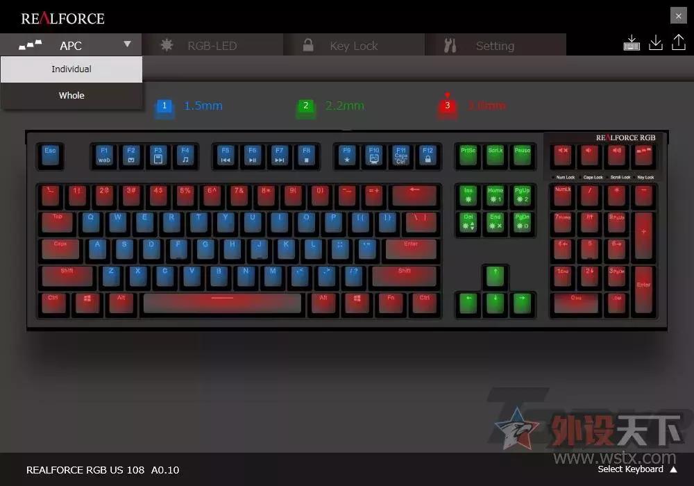 realforce键盘电路图,realforce键盘评测
