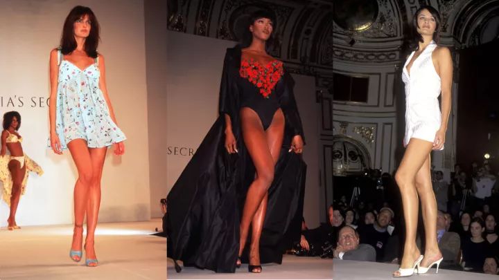 维密秀黑历史,维密秀十大经典瞬间大图