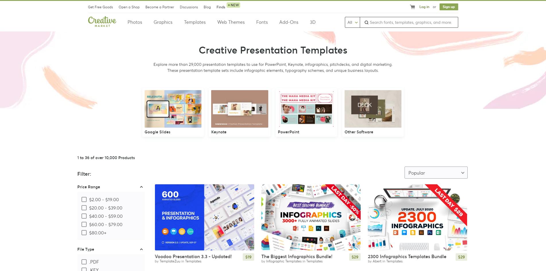 2007版ppt模板在哪里,ppt可视化图表模板在哪找