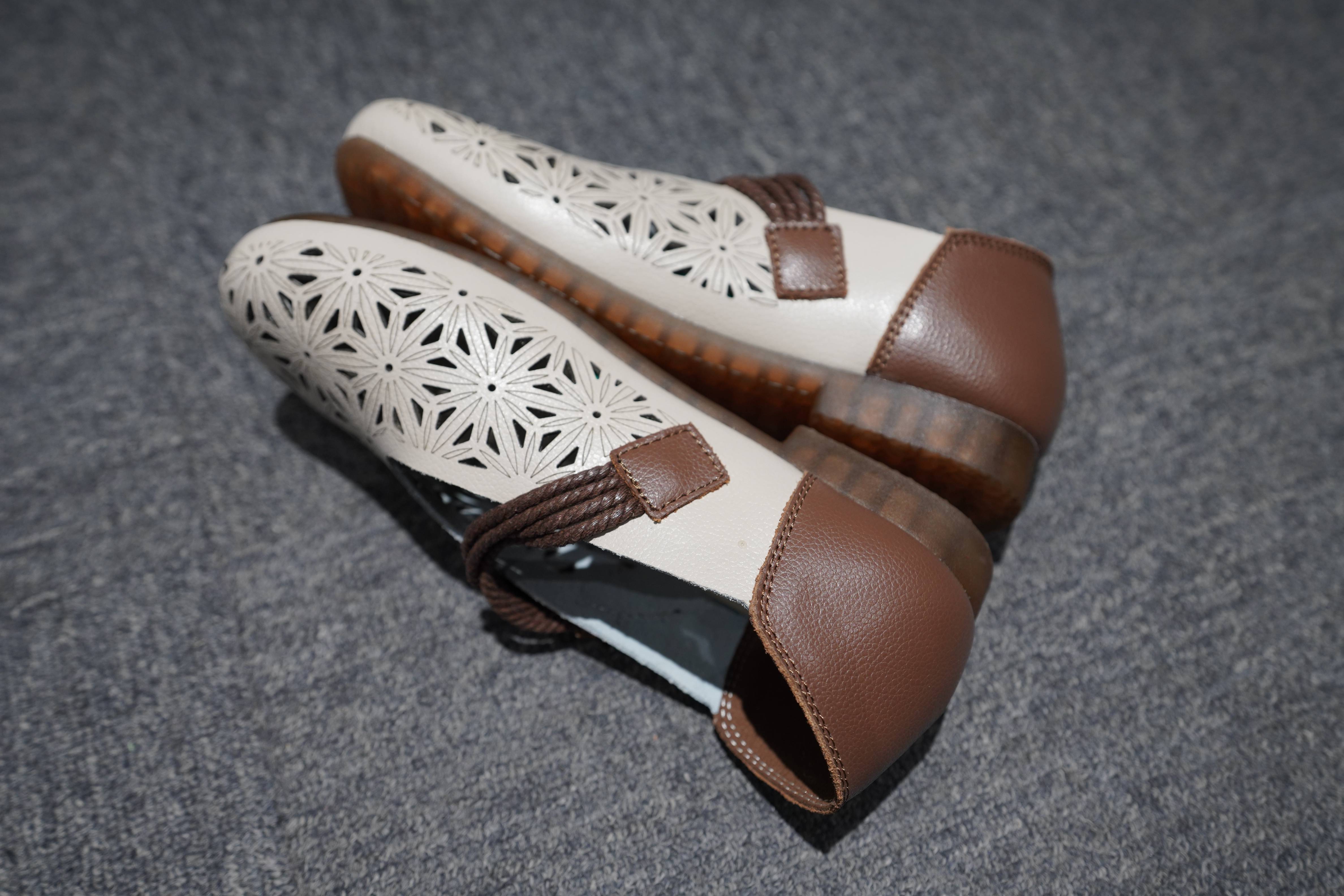 你的鞋子,职场鞋子推荐