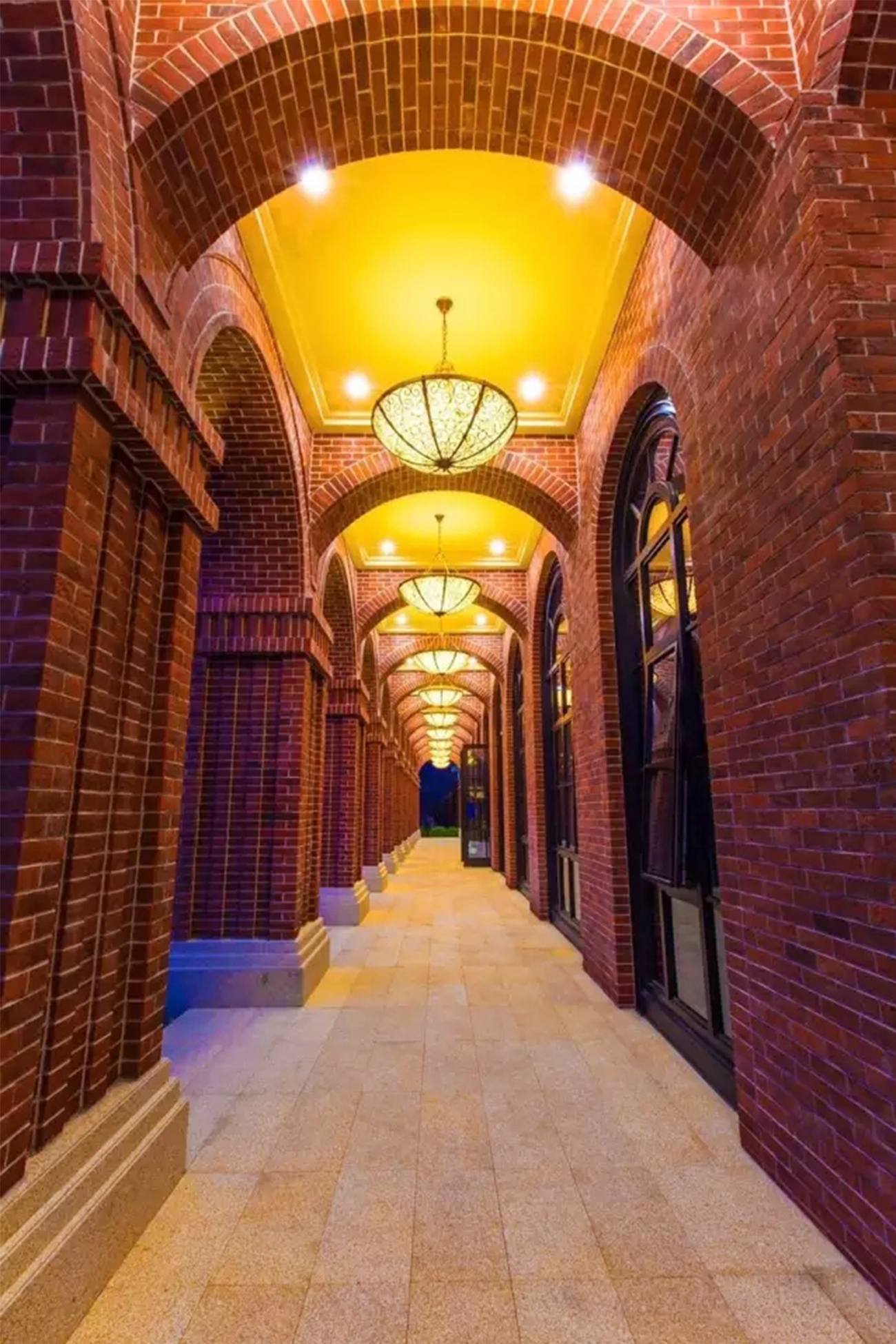 曾经的工业遗址,曾经的工业基地