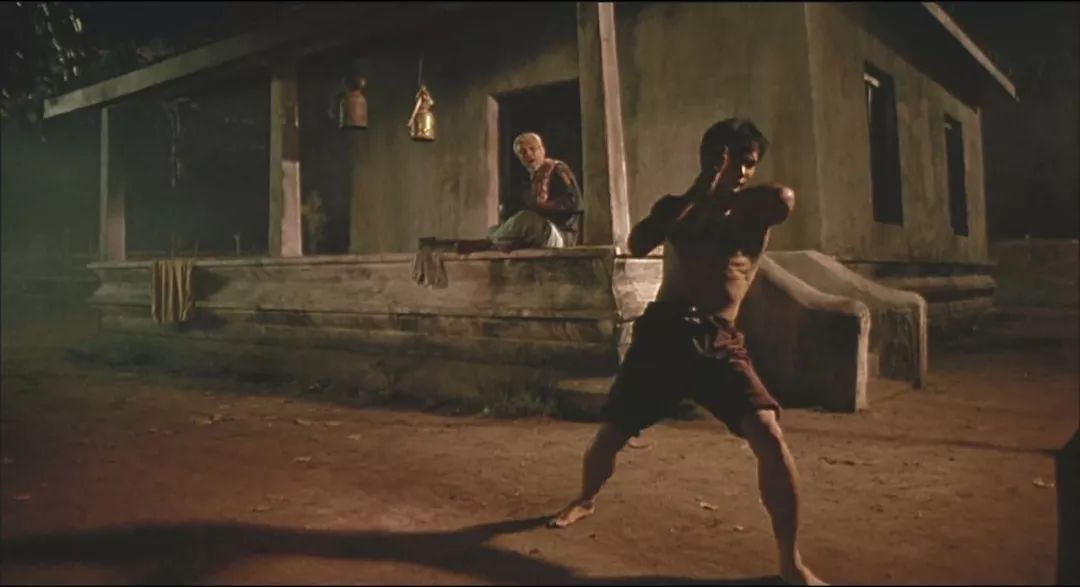 托尼贾拳霸正片,托尼贾拳霸经典特辑